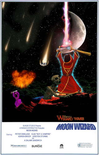 Illustration for article titled Kotaku 'Shop Contest: That Wizard Came From The Moon: The Winners!